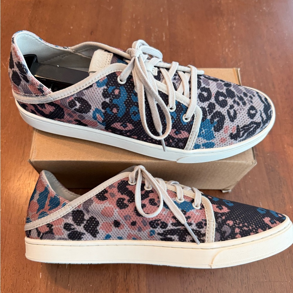 Olukai Women’s Shoes Size 8.5 Sneakers US W8.5 EUR 38.5 Slip-on Slide Comfort